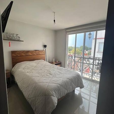 Departamento En Coyoacan Mexico City Exteriör bild